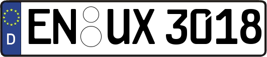 EN-UX3018