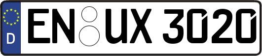 EN-UX3020