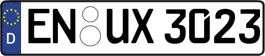 EN-UX3023