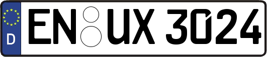 EN-UX3024