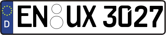 EN-UX3027
