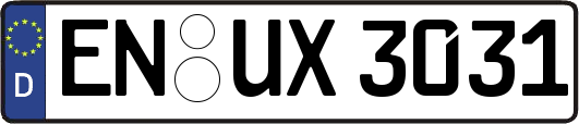 EN-UX3031