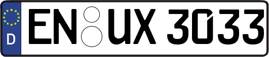 EN-UX3033