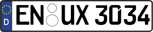 EN-UX3034