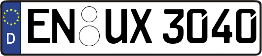 EN-UX3040