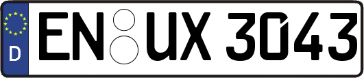 EN-UX3043