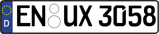 EN-UX3058