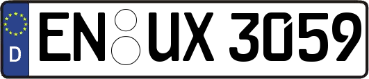 EN-UX3059