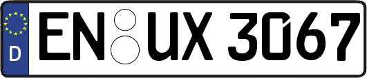 EN-UX3067