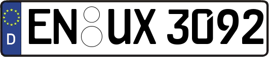 EN-UX3092