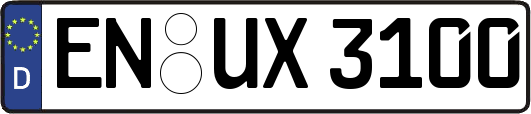 EN-UX3100