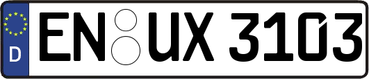 EN-UX3103