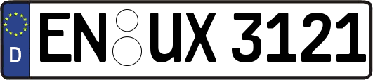 EN-UX3121