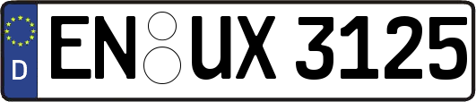 EN-UX3125