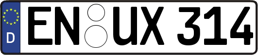 EN-UX314