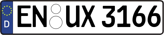 EN-UX3166