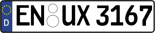 EN-UX3167