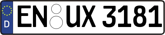 EN-UX3181