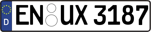 EN-UX3187