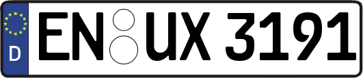 EN-UX3191