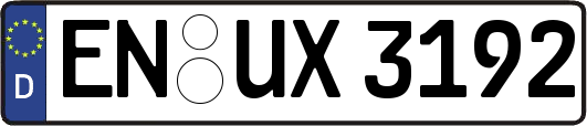EN-UX3192
