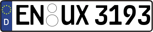 EN-UX3193