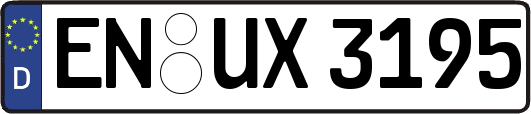 EN-UX3195