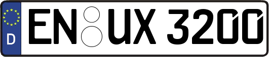EN-UX3200