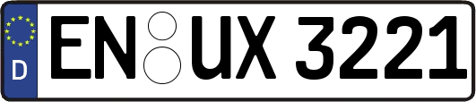 EN-UX3221