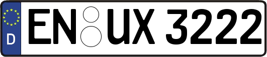 EN-UX3222