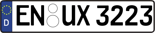 EN-UX3223