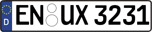 EN-UX3231