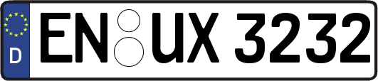 EN-UX3232