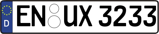 EN-UX3233
