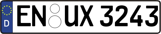 EN-UX3243