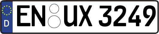 EN-UX3249