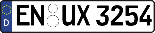 EN-UX3254