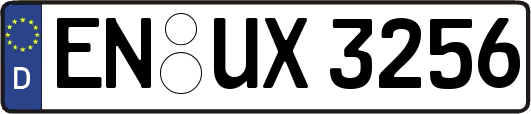 EN-UX3256