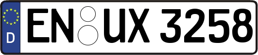 EN-UX3258