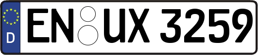 EN-UX3259