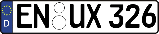 EN-UX326