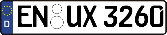 EN-UX3260