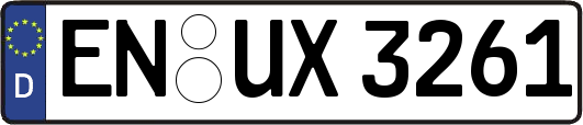 EN-UX3261