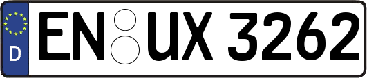EN-UX3262