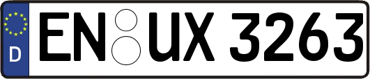 EN-UX3263