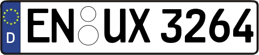 EN-UX3264