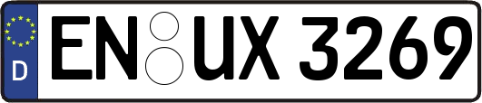 EN-UX3269
