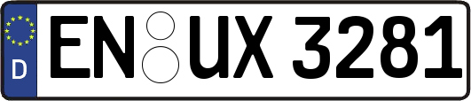 EN-UX3281