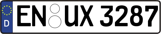 EN-UX3287