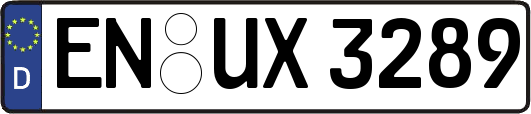 EN-UX3289